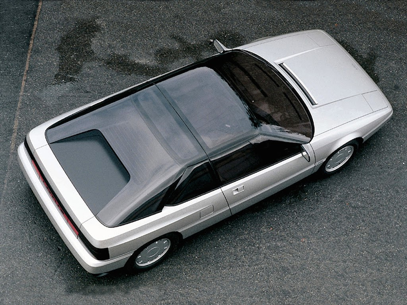 Illustration for article titled The Lotus Etna Could Have Been The McLaren F1 Of The 1980s